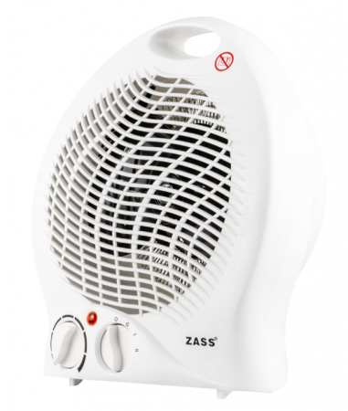 Produse RESIGILATE Zass, Sero si Trisa - Aeroterma Zass ZFH 03, 2000W