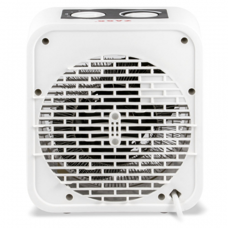 Aeroterma Zass ZFH 04, 2000 W, 2 trepte de putere, Termostat reglabil, Functie ventilatie [3]