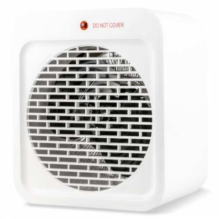 TOATE PRODUSELE - Aeroterma Zass ZFH 04, 2000 W, 2 trepte de putere, Termostat reglabil, Functie ventilatie