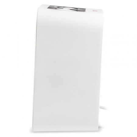 Aeroterma Zass ZFH 04, 2000 W, 2 trepte de putere, Termostat reglabil, Functie ventilatie [2]