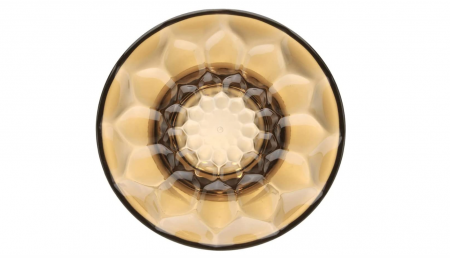 Super Oferte - Agățător de haine Kartell Jellies pentru mobilă, maro, 14 x 15 x 12 cm, 04753AM