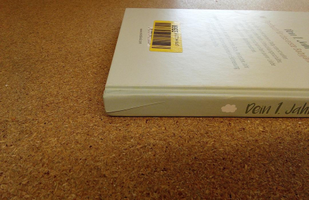 Album foto pentru bebeluși Mintkind, A5, limba germana [1]