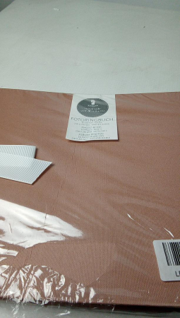 Album foto Rössler cu inele, 25 coli 230x210 mm, roz [1]