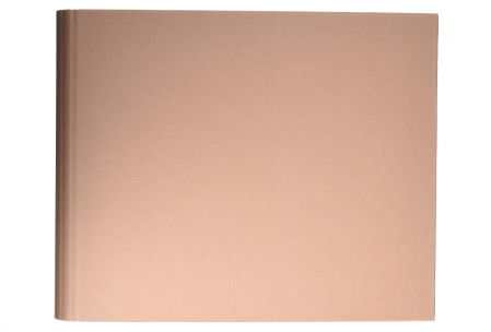 Hartie si produse din hartie - Album foto Rössler cu inele, 25 coli 230x210 mm, roz