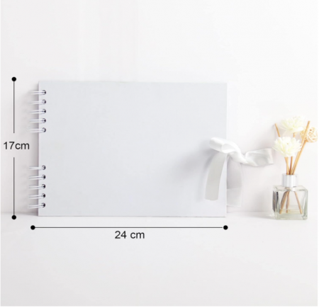 Album foto Vienrose DIY 24 x 17 cm, 40 de pagini [6]