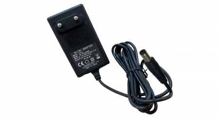 Alimentator universal in comutatie LEYF 12 V DC 3 A, AC 100-240 V 50 60 Hz, 100 cm (mufă 5,5 2,5 mm) [0]