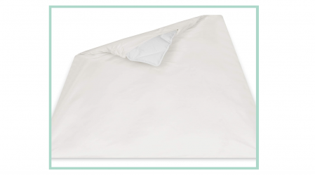 Allsana Husă pilotă Sensitive Care, 240 x 220 cm, Hipoalergenică, Anti-acarieni [0]