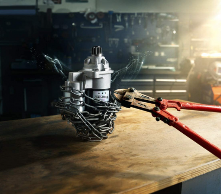 Alternator HELLA 8EL 011 710-481, 14V, 90A [7]