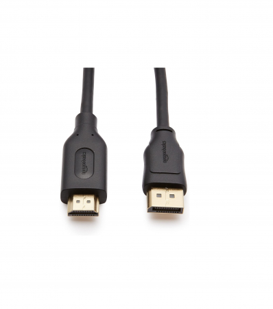 Amazon Basics Cablu DisplayPort la HDMI [1]