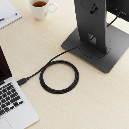 Amazon Basics Cablu DisplayPort la HDMI [7]