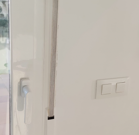 Amig Bandă pentru ridicare jaluzele, alb [6]