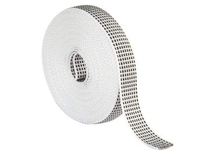 Textile si covoare - Amig Bandă pentru ridicare jaluzele, alb