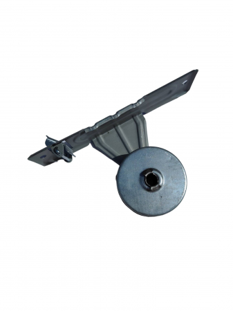 Amig Rolă din oțel, 4.6 x 18.8 x 11 cm, argintiu [1]