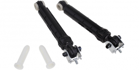 Accesorii si piese masini spalat rufe si uscatoare - Set 2 amortizoare pentru masina de spalat ARISTON C00309597, 100N