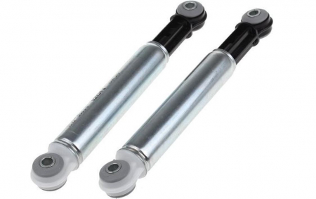 Accesorii si piese masini spalat rufe si uscatoare - Set 2 amortizoare compatibile pentru masina de spalat Miele 02102799, 120N