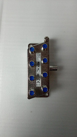 Amplificator de semnal TV TronicXL cu 8 căi [1]