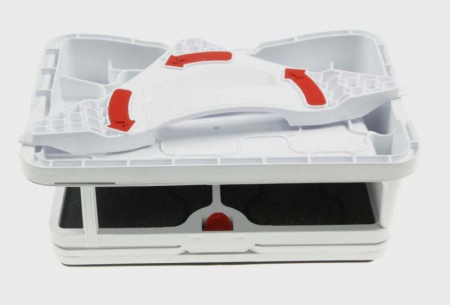 Suport filtru Beko 2973950200, pentru condensator uscator de rufe [1]