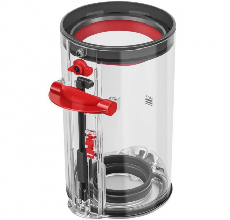 TOATE PRODUSELE - Rezervor colector de praf pentru aspirator, DYSON 969509-01, V10 SV12/SV27