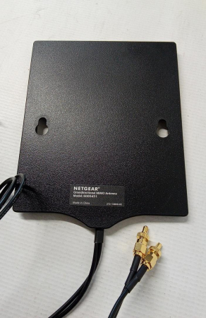 Antena retea omnidirectionala Netgear 6000451-10000S, negru [2]