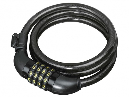 Ciclism - Antifurt bicicleta cu cifru, Hama 00178111