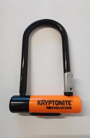 Antifurt bicicleta Kryptonite Evolution Mini-9 U-Lock [5]