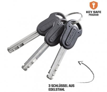 Antifurt bicicleta Kryptonite Evolution Mini-9 U-Lock [8]