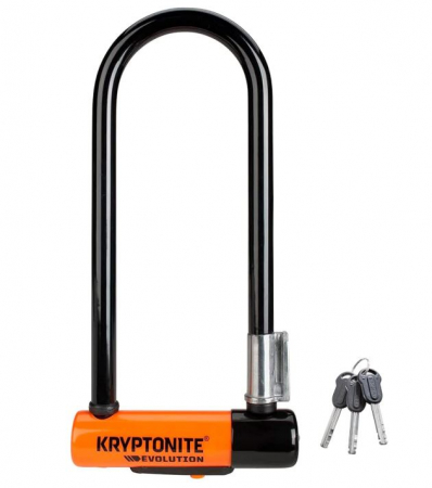 Antifurt bicicleta Kryptonite Evolution Mini-9 U-Lock [0]
