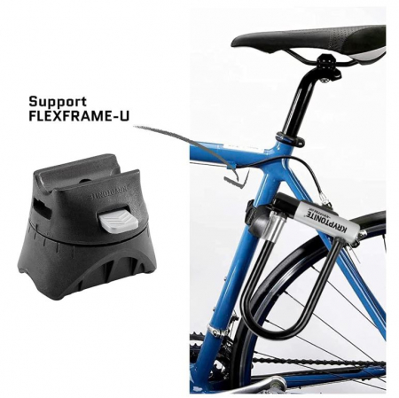 Antifurt bicicleta Kryptonite KryptoLok Standard, Flex, U-Lock [9]