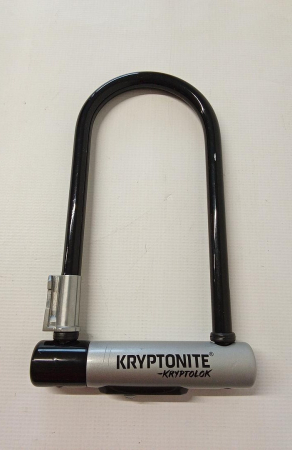 Antifurt bicicleta Kryptonite KryptoLok Standard, Flex, U-Lock [6]