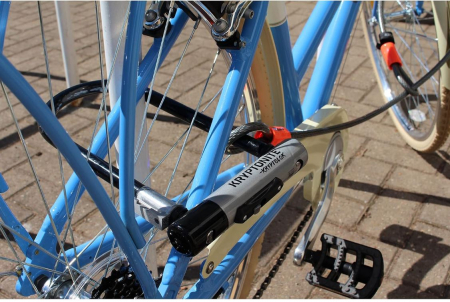 Antifurt bicicleta Kryptonite KryptoLok Standard, Flex, U-Lock [10]