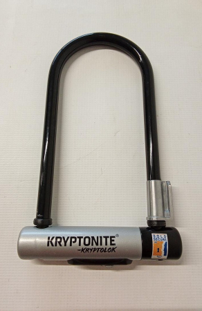 Antifurt bicicleta Kryptonite KryptoLok Standard, Flex, U-Lock [5]