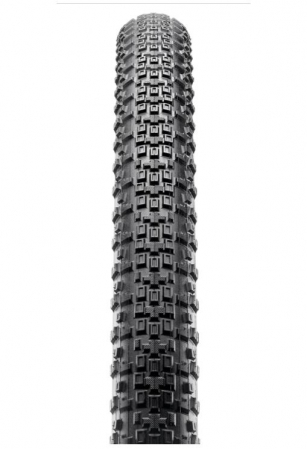 Anvelopa bicicleta Maxxis Rambler 700x38C SilkShield, TR [4]