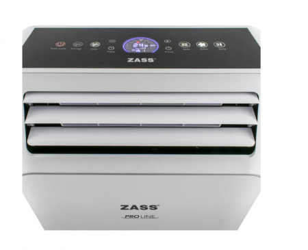 Aparat Aer Conditionat Portabil Zass Zpac 09, 9000 BTU [3]