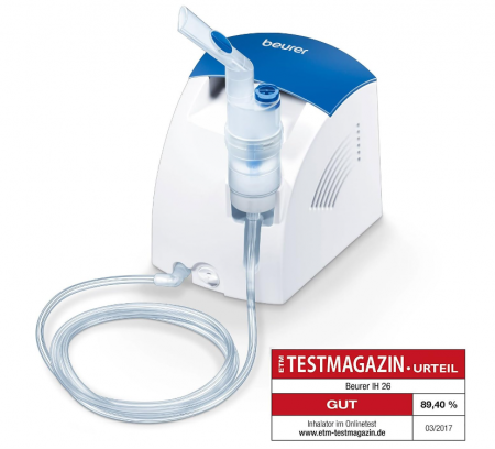 Aparat aerosoli Beurer IH 26 [2]