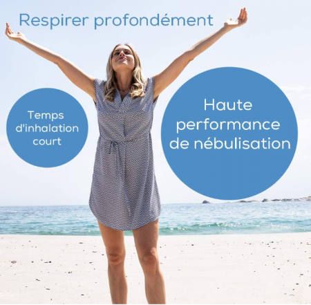 Aparat aerosoli Beurer IH 26 [4]