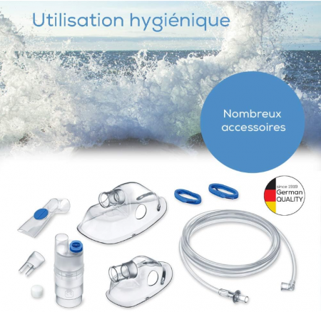 Aparat aerosoli Beurer IH 26 [5]