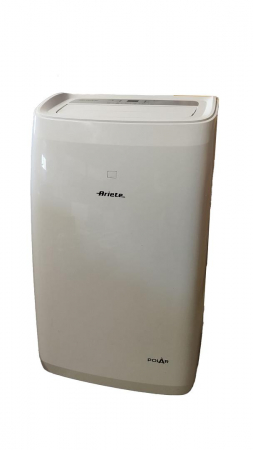 Aparat de Aer condiționat portabil Ariete Polar 14, 14000 btu/h, 220 Volți, Clasa energetică A, Alb [1]