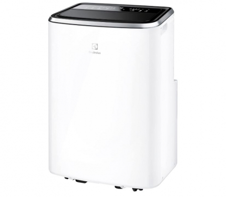 Aparate Racire Aer - Aparat de aer conditionat portabil Electrolux EXP26U338HW, ChillFlex Pro, 10335 BTU, Gaz R290
