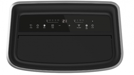 Aparat de aer conditionat portabil Electrolux EXP26U338HW, ChillFlex Pro, 10335 BTU, Gaz R290 [10]