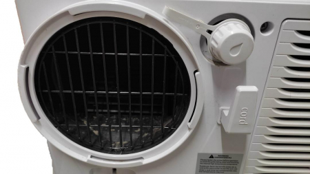 Aparat de aer conditionat portabil Electrolux EXP26U338HW, ChillFlex Pro, 10335 BTU, Gaz R290 [4]