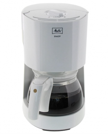 Aparat de cafea cu filtru Melitta, alb [3]