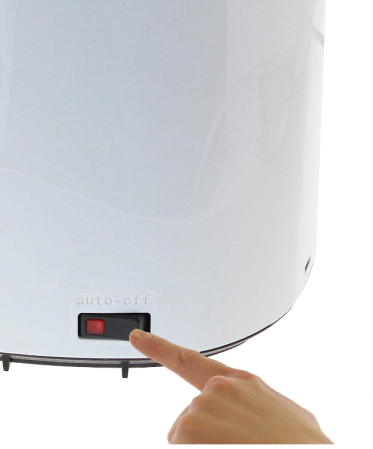 Aparat de cafea cu filtru Melitta, alb [5]