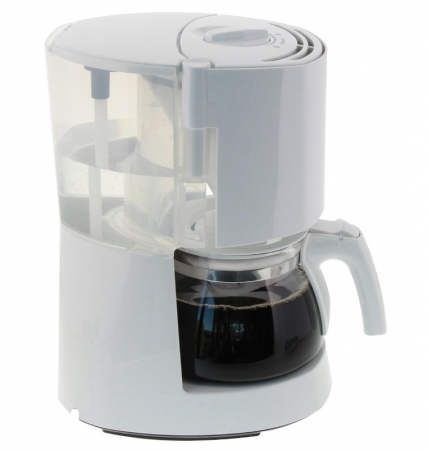 Aparat de cafea cu filtru Melitta, alb [4]