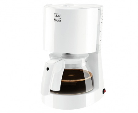 Electrocasnice & Climatizare - Aparat de cafea cu filtru Melitta, alb