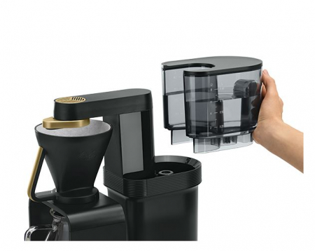 Aparat de cafea cu filtru Melitta Epour 1024-12, Negru-auriu [4]