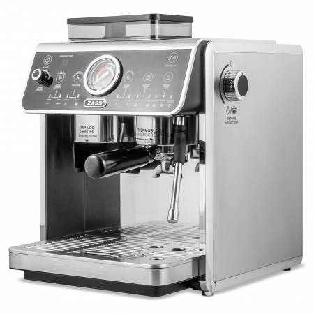 Aparat de cafea espressor semiprofesional ZASS ZEM 11 [1]