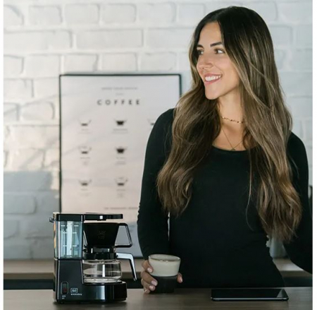 Aparat de cafea Melitta Aromaboy 1015-02, 2 cesti, Negru [3]