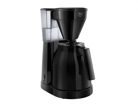Electrocasnice pentru Bucatarie - Aparat de cafea Melitta Easy Therm II, 1050W, Negru
