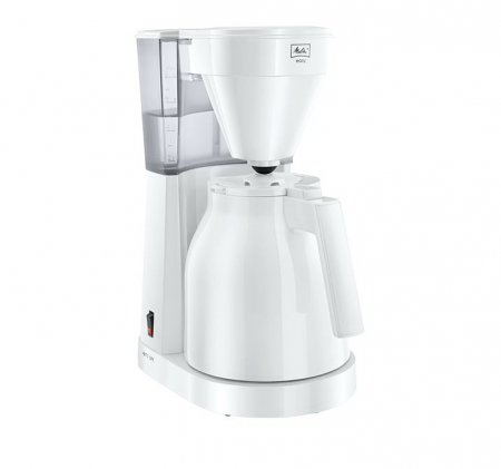 TOATE PRODUSELE - Aparat de cafea Melitta Easy Therm II, 8 cesti, Alb