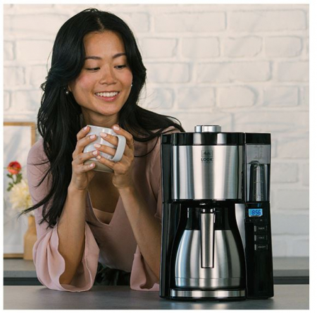 Aparat de cafea Melitta LOOK Therm Timer ZW M1025-18 [4]